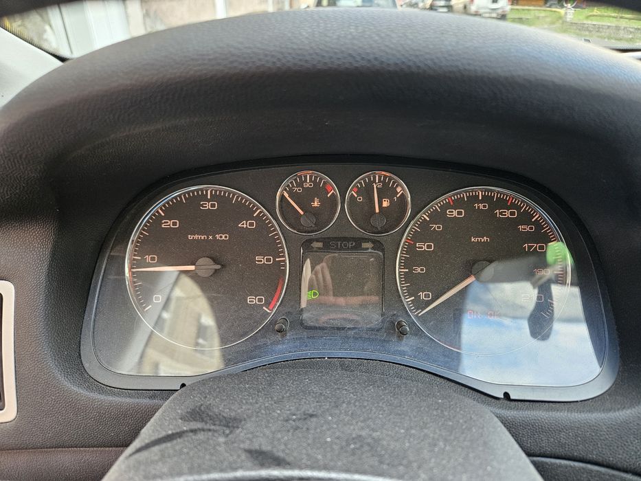PEUGEOT 307