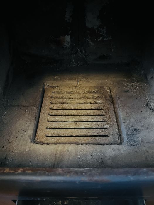 Камина Прити К12 с Кюнци