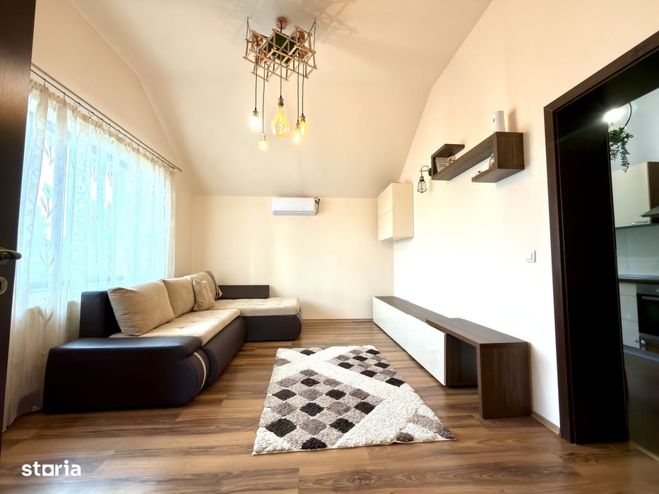 Apartament 2 camere, 57 mp utili, etaj 2 - Dumbravita