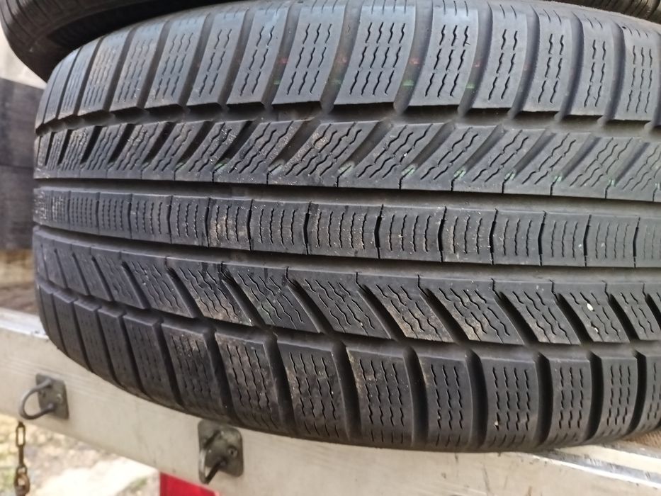 Anvelope MS iarna 255 50 19 continental 2023