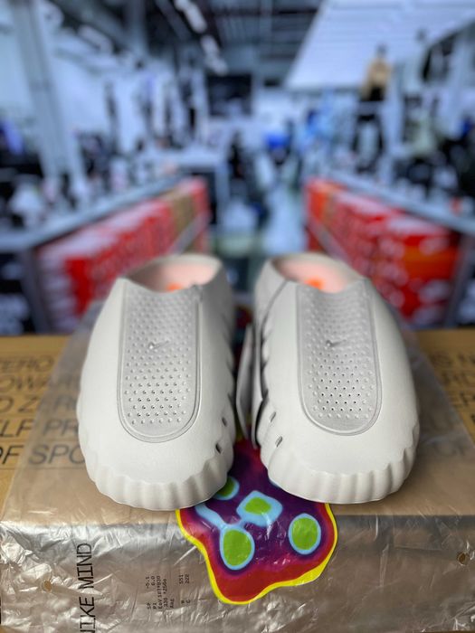 [MĂRIMI PE STOC: 40 / 41 / 42 / 43] Papuci/slapi/slides/sneakers barbati Nike Mind 001 Light Smoke Grey