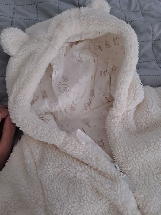 Продам детский комбинезон - мишку