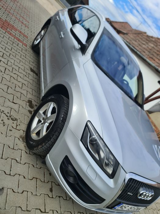 Audi q5 2011 2.0 tdi