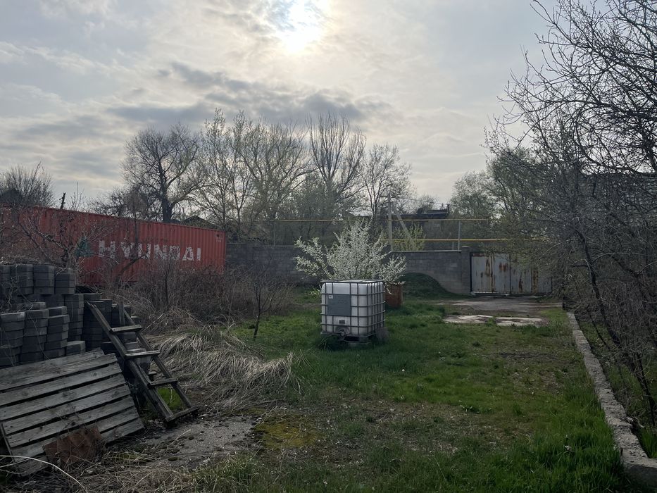 Участок в городе Талгар
