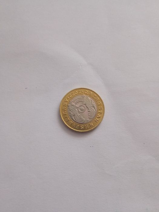 Продам монету Казахстана