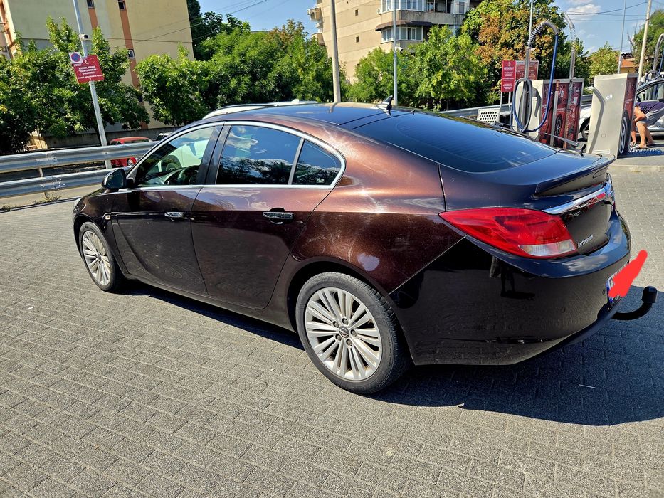 Opel Insignia Limousine HB