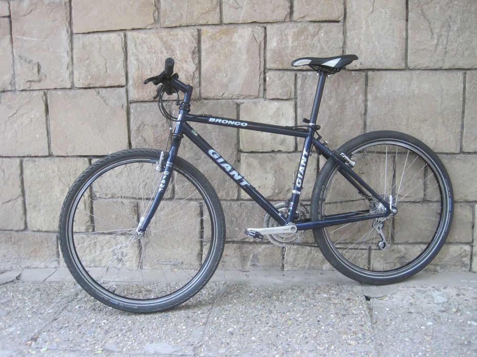 Giant Bronco-26 цолов велосипед