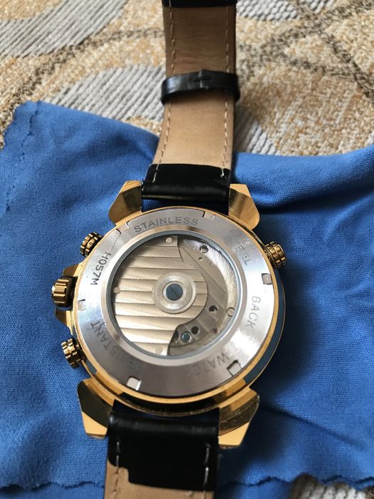 Ceas automatic Jaragar Luxury cronograph