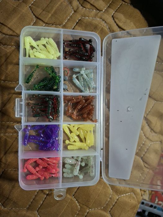 Спиннинг для мормышинга