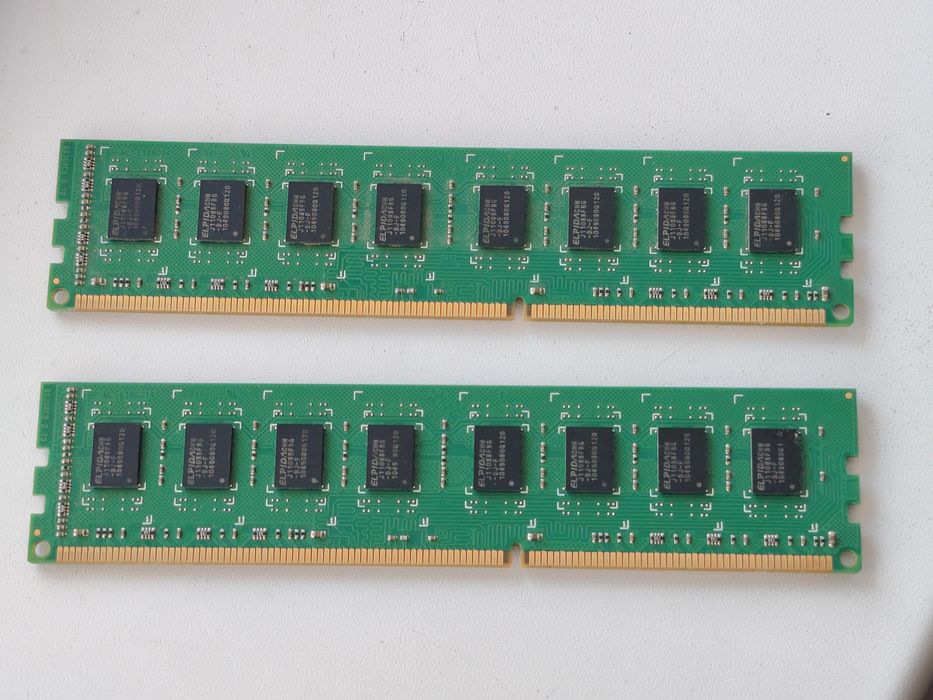 Оперативная память ddr3