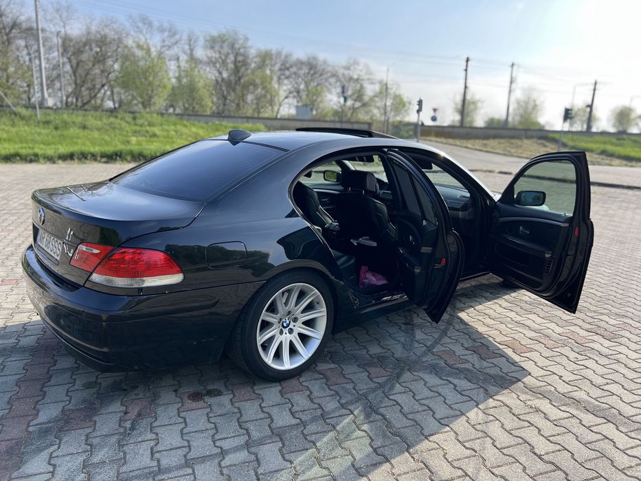 Vand Bmw 730d E65