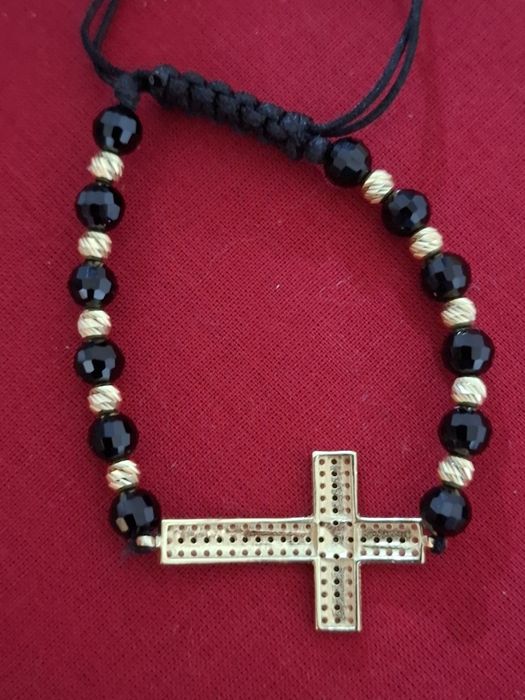 Vând brățară aur 14k