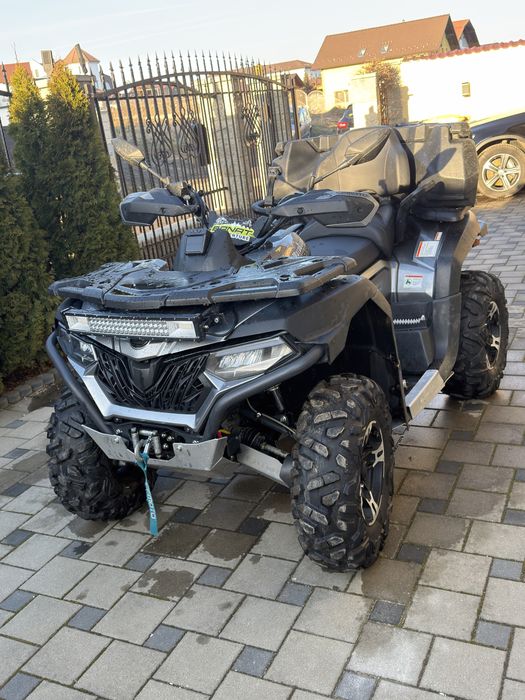 Atv Cf moto 625 L