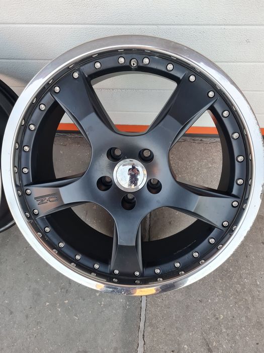 Джанти OZ за VW AUDI SEAT SKODA MERCEDES Bmw R20 5x112 ET40 8.5J
