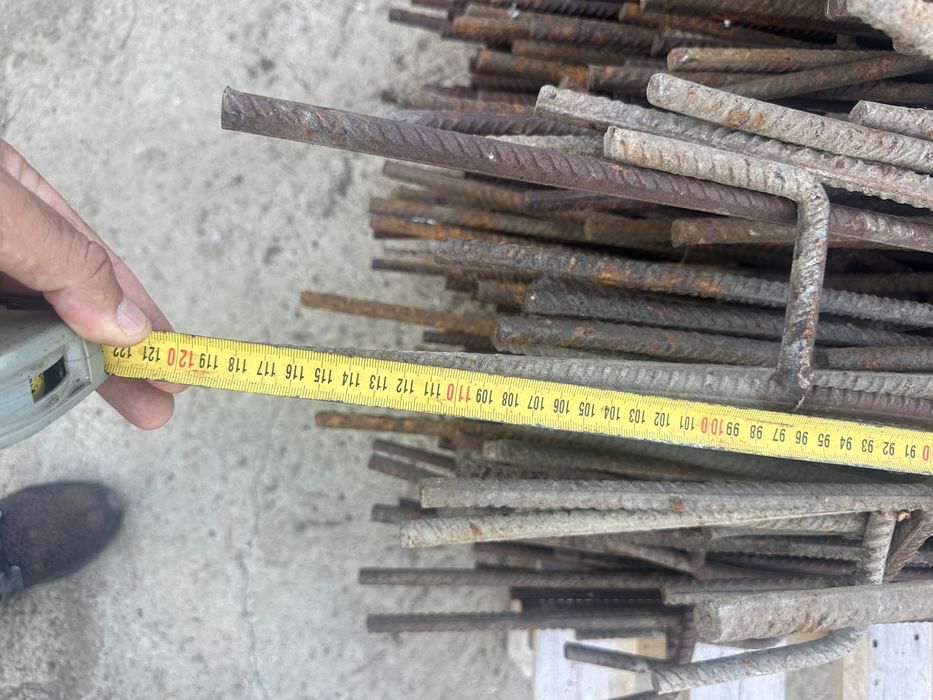 Stalpi gard electric +sarma gard