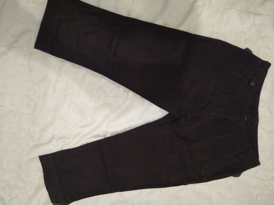 Pantalon damă, italienesc trei sferturi