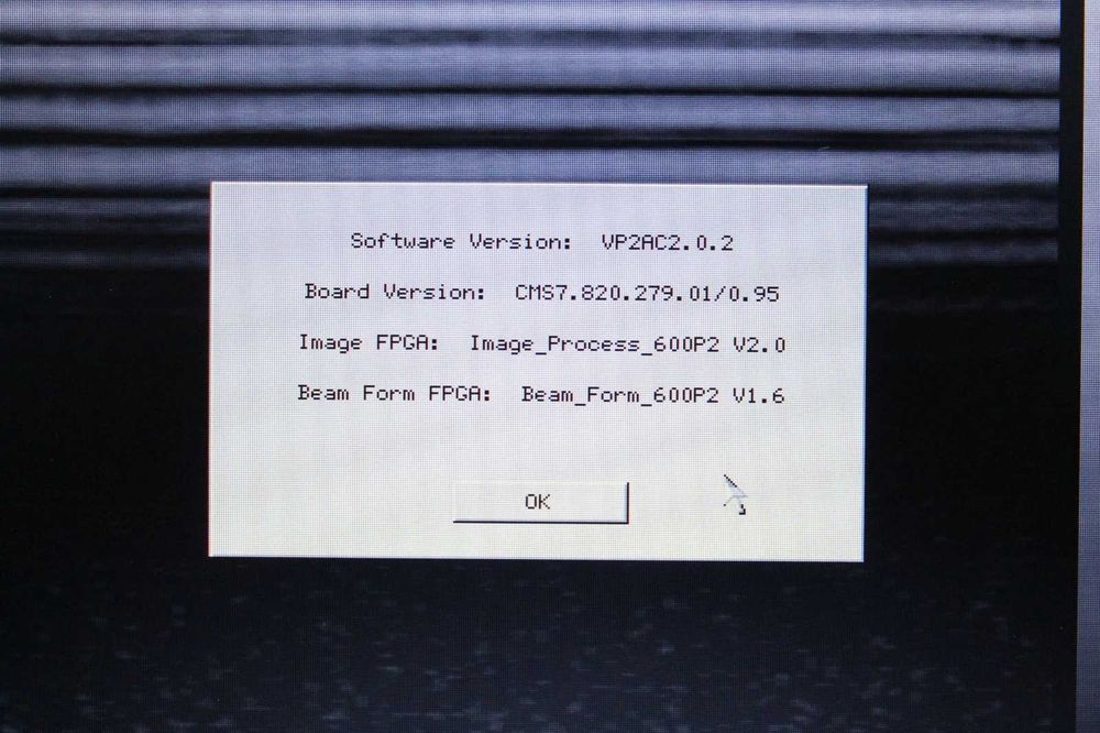 Scanner ultrasunete uz veterinar CONTEC CMS600P2VET