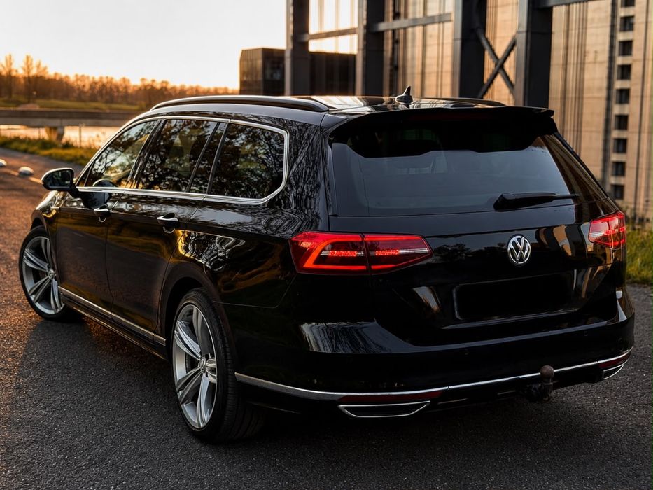 VOLKSWAGEN Passat 2016 — imagine 3