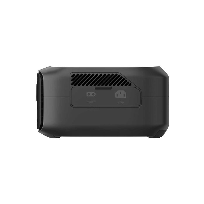 Statie de incarcare portabila EcoFlow River 3, 245 Wh, 300W, 600W cu X-Boost, Negru