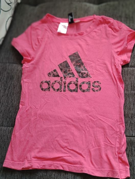 Комплект тениска и клин  Adidas XS/S