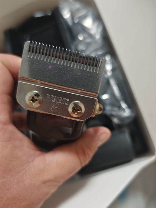 Mașina de tuns wahl