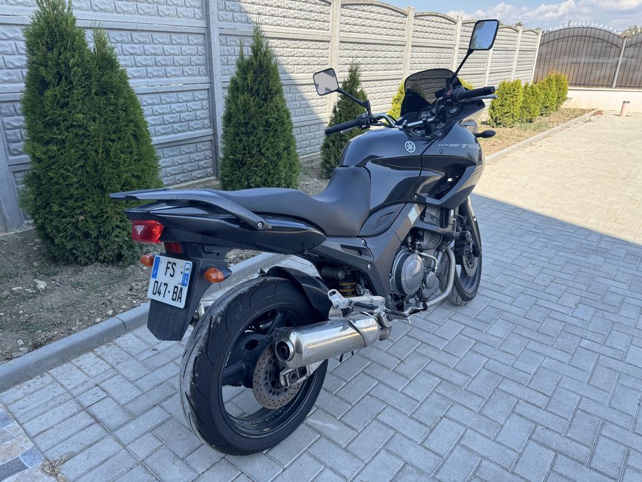 Yamaha TDM 900, an 2005