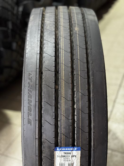 315/70/22.5 TRS06 TRIANGLE руль шины
