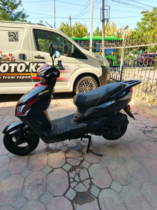 Продам мопед Sonlink T4