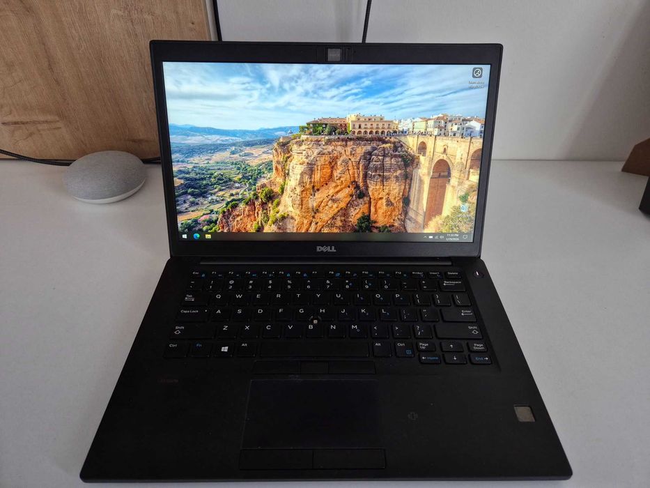 Laptop Dell Latitude 7480 i7 7600u, 16GB RAM DDR4, 500GB SSD