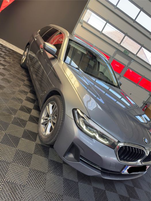 BMW 5 Series 2021 — imagine 2