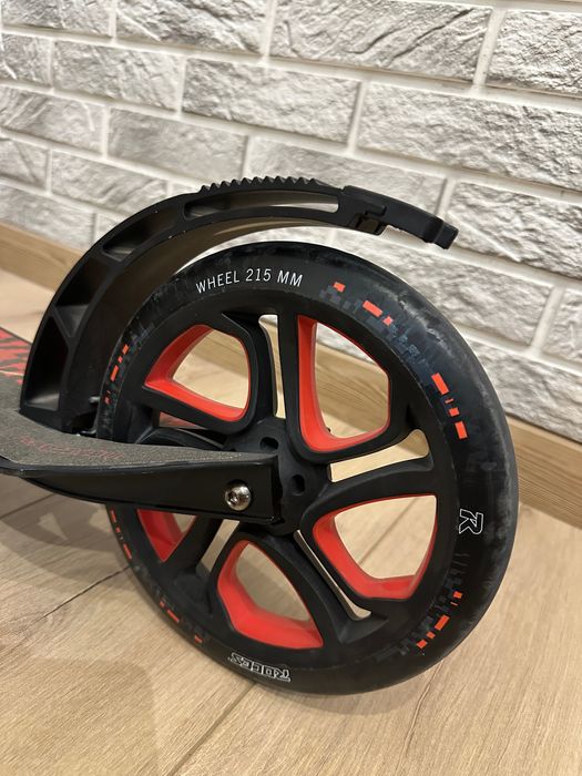 Самокат раскладной фирменный ROCES