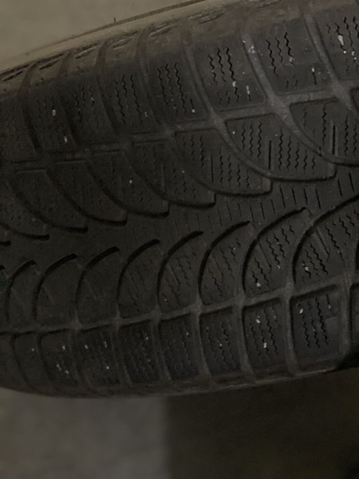 Зимни гуми за Мерцедес GLC