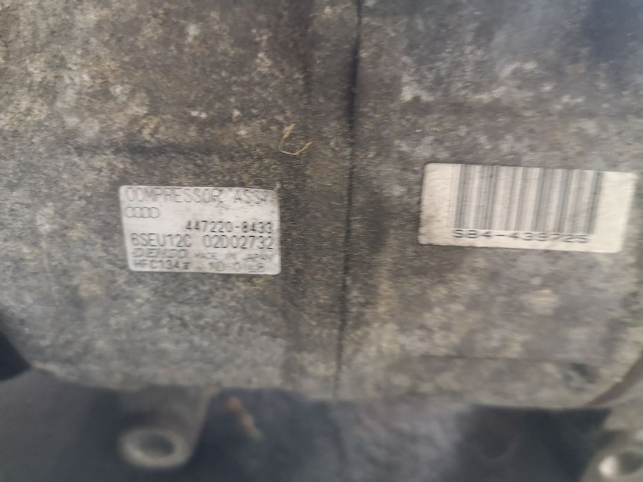 Компресор климатик ауди а4, б6 - audi a4