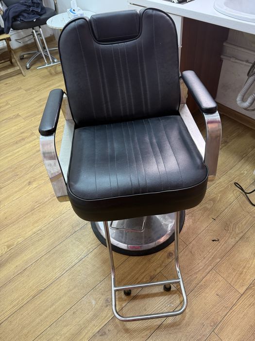 Scaun Frizerie + Tamburel Copii