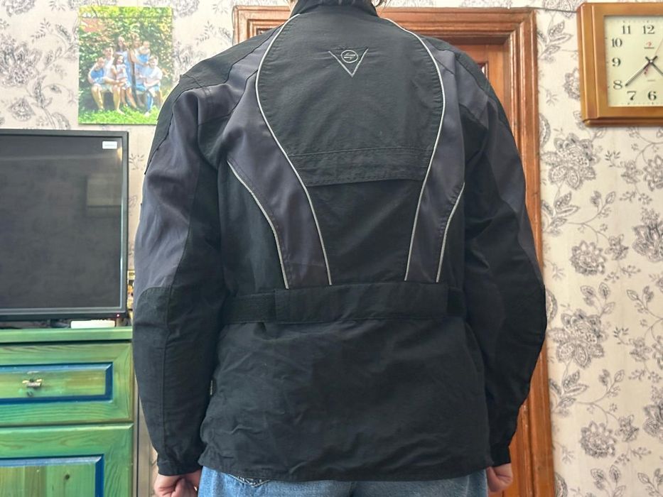 Мотокуртка размер 48-50