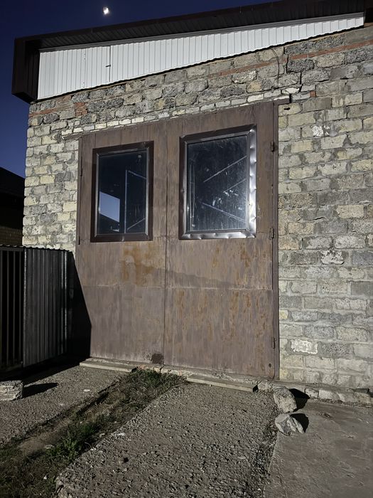 Продам ворота под большой гараж