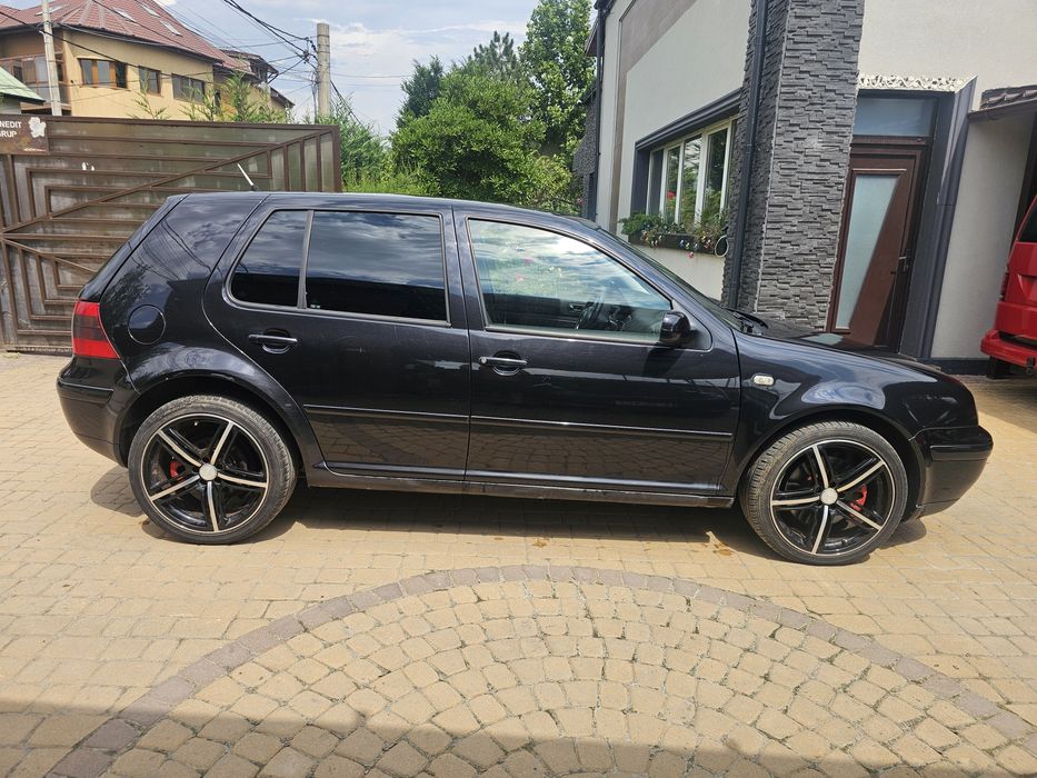 VOLKSWAGEN Golf 2001 — imagine 5