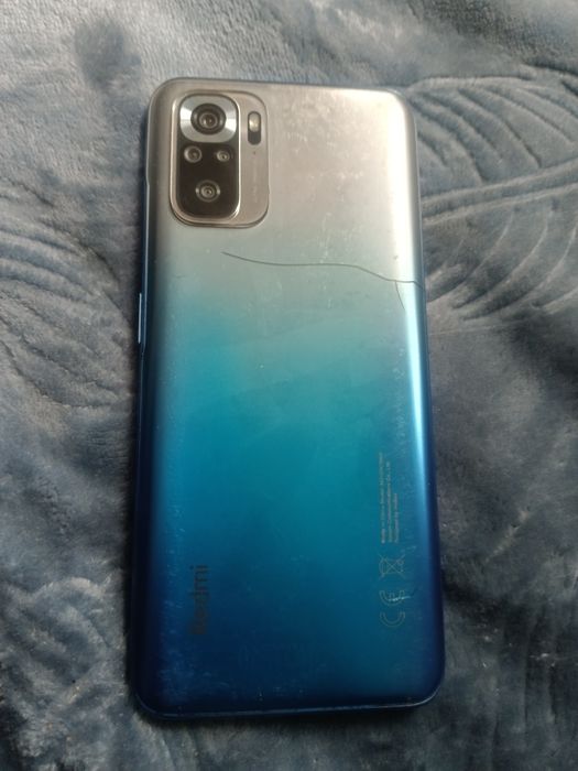 Редми нот 10s 64