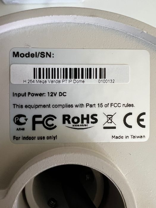 Cameră Supraveghere IP Dome PTZ – KG-IMM2304