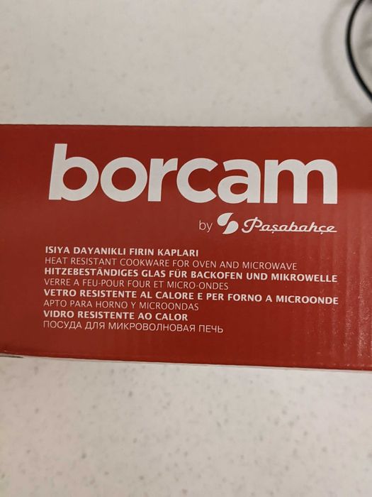 Термостойкая форма для печи