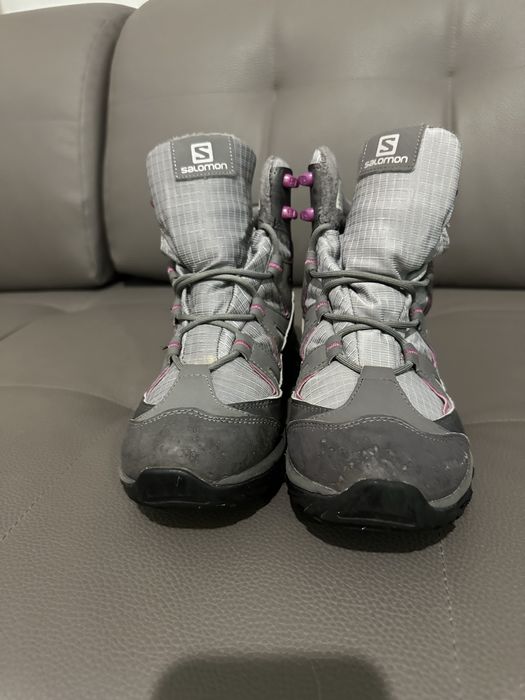 Ботинки Salomon
