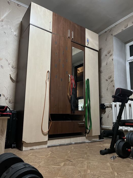 Переселение 2 девушки