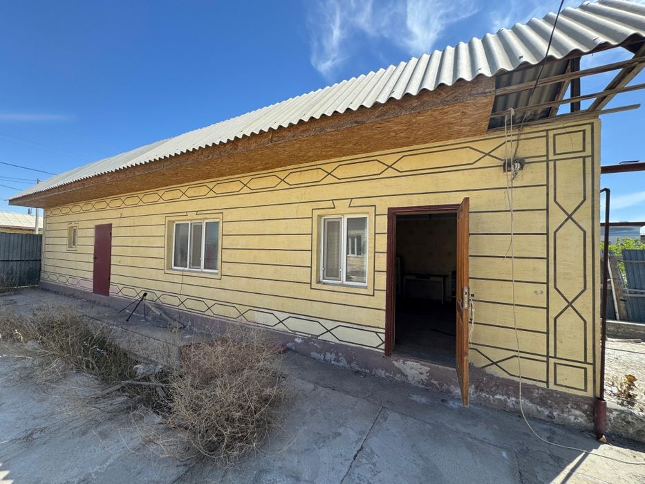 Сәулетте үй сатылады