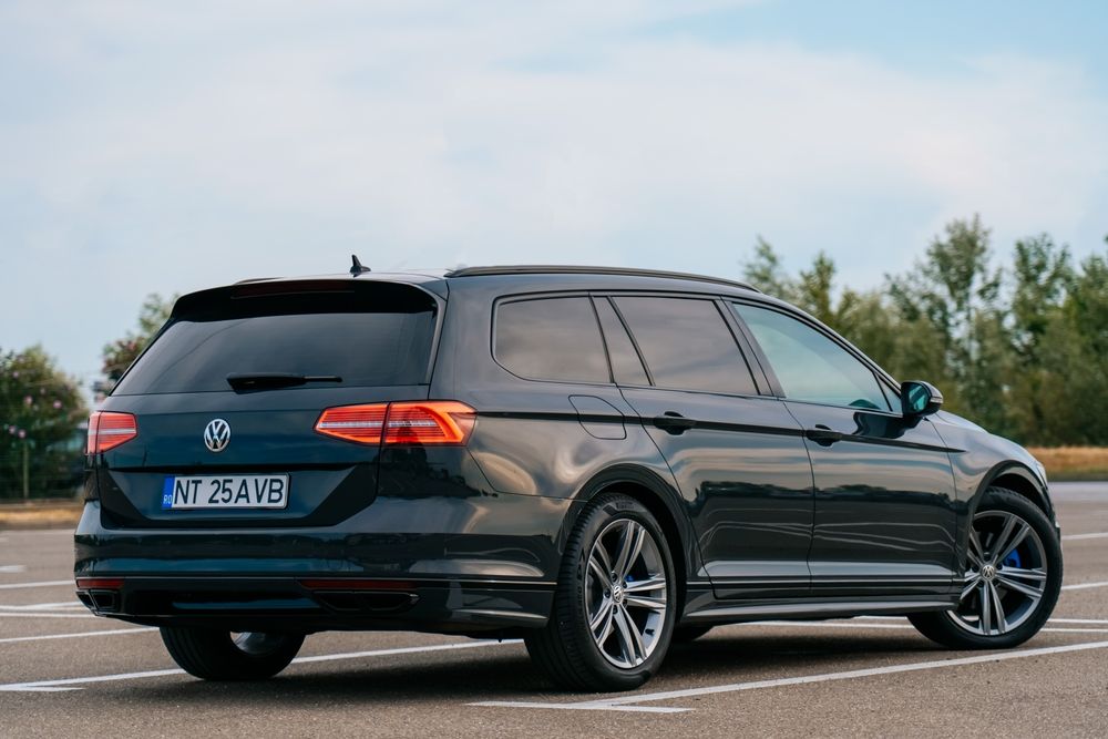 Passat B8 R line Dsg 2018 Highline 2.0