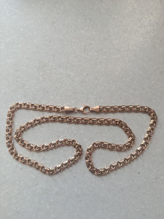 Золотая цепь 585