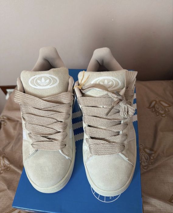 adidas campus bej 38