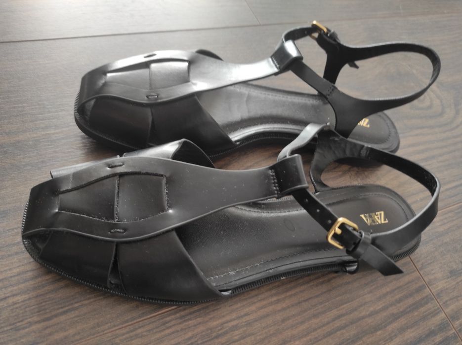 Сандали Zara #38