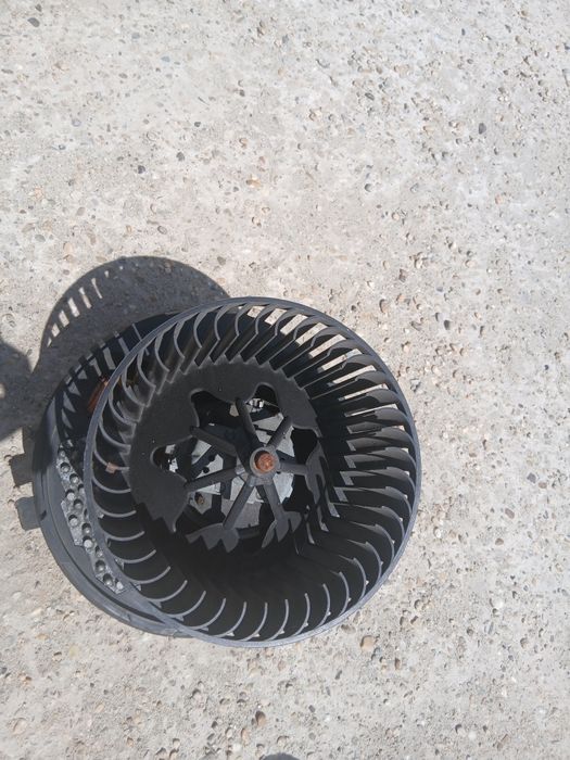 Aeroterma cu rezistenta vw Golf 5 plus/Touran/Passat 2.0 TDI cod BMP/BMM