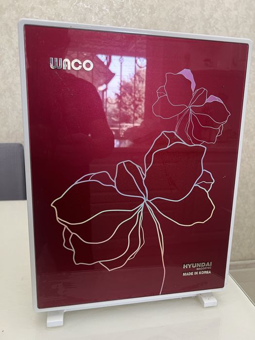 Фильтр Хьюндай производство Корея