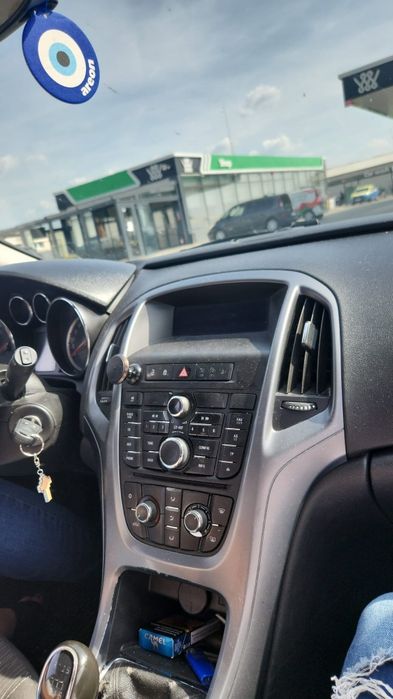 Opel astra j ,2014 de vînzare